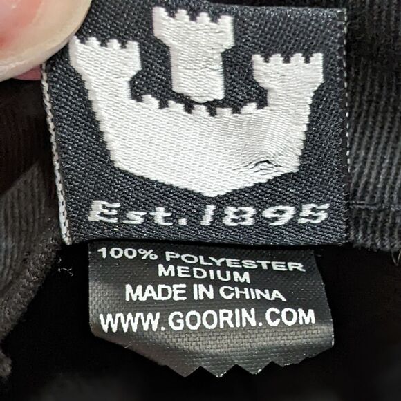 Goorin Brothers Trilby Fedora Hat with Hat Band Ring Accessory - Picture 9 of 9